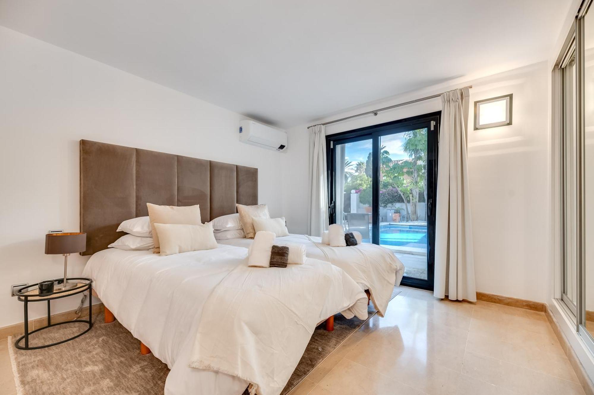Vacation Marbella I Villa La Cabane, Prestige, Heated Pool, 300M To The Beach Dış mekan fotoğraf