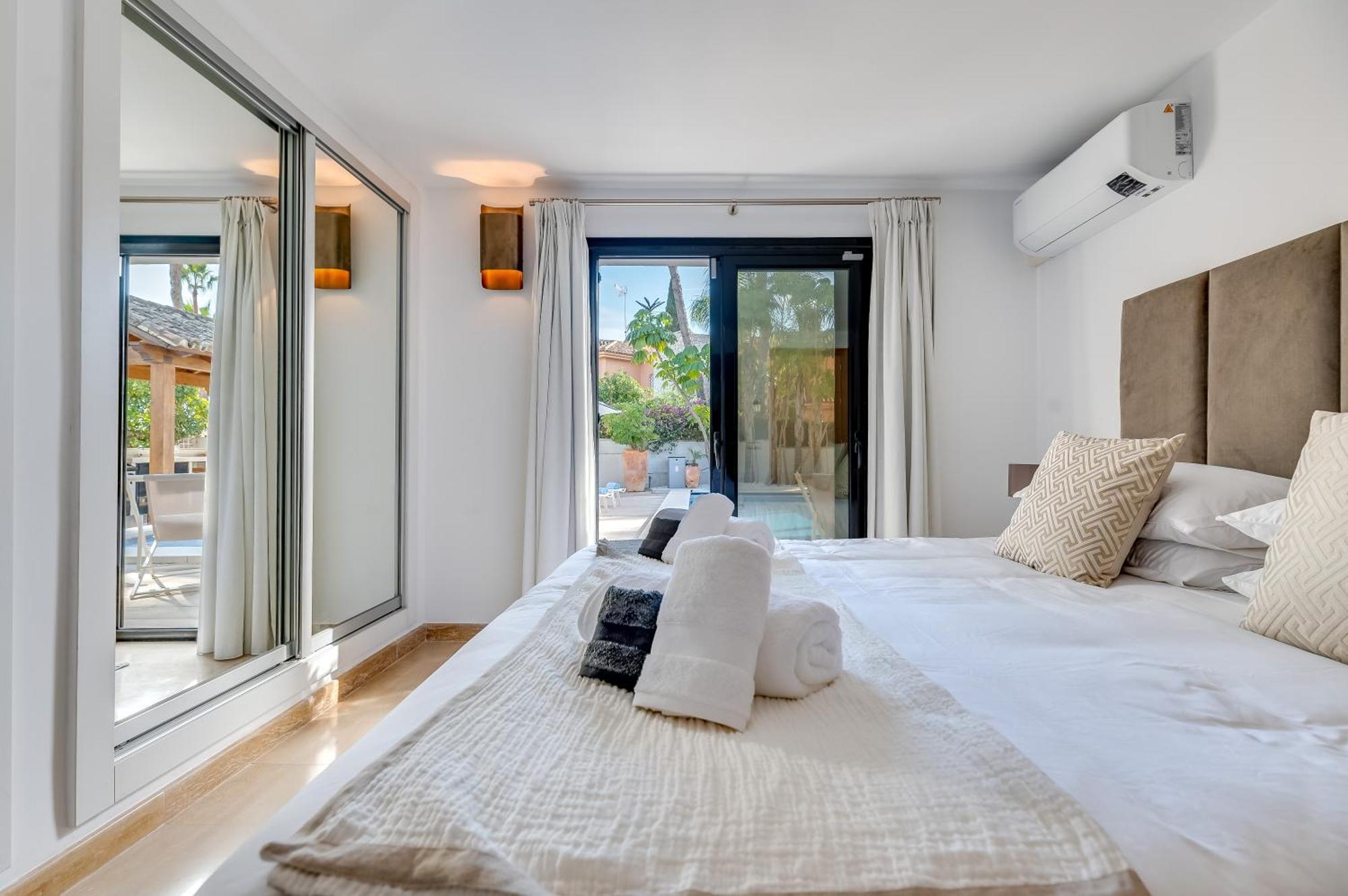 Vacation Marbella I Villa La Cabane, Prestige, Heated Pool, 300M To The Beach Dış mekan fotoğraf