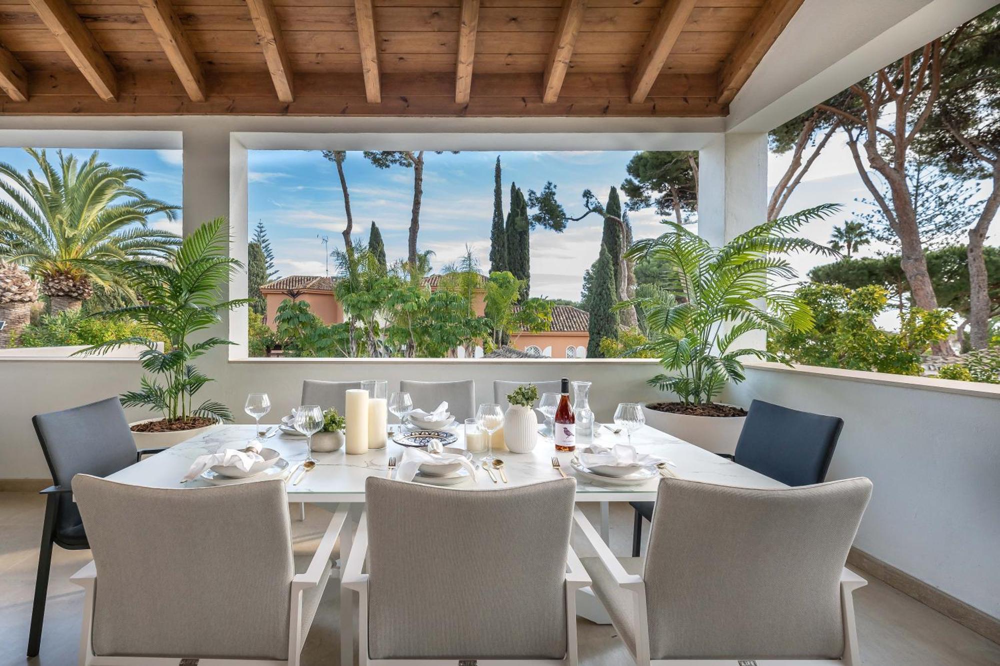 Vacation Marbella I Villa La Cabane, Prestige, Heated Pool, 300M To The Beach Dış mekan fotoğraf