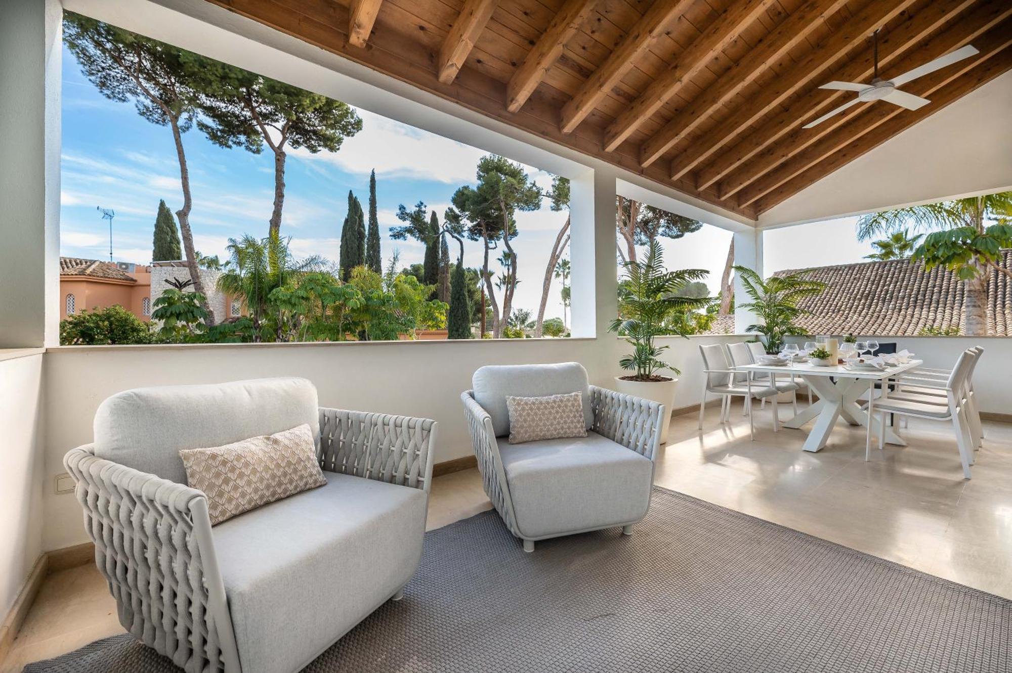 Vacation Marbella I Villa La Cabane, Prestige, Heated Pool, 300M To The Beach Dış mekan fotoğraf