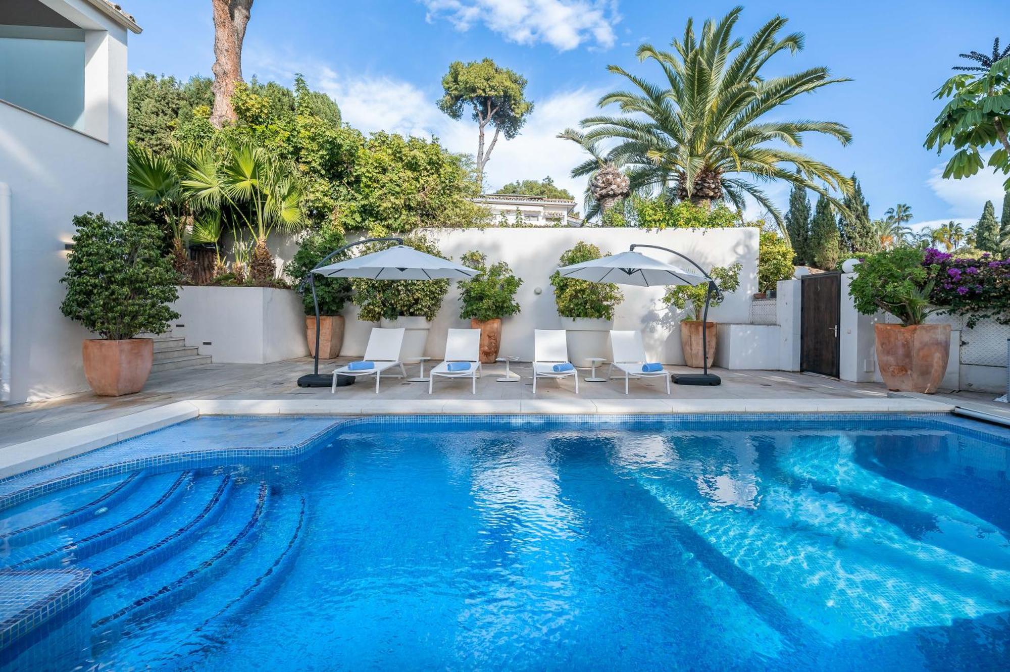 Vacation Marbella I Villa La Cabane, Prestige, Heated Pool, 300M To The Beach Dış mekan fotoğraf