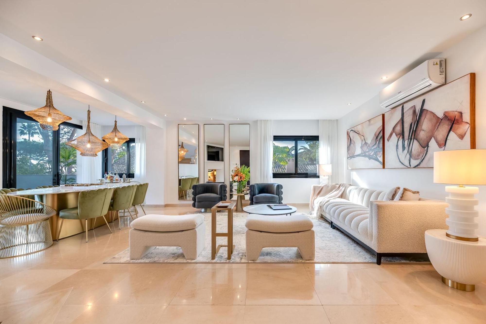 Vacation Marbella I Villa La Cabane, Prestige, Heated Pool, 300M To The Beach Dış mekan fotoğraf