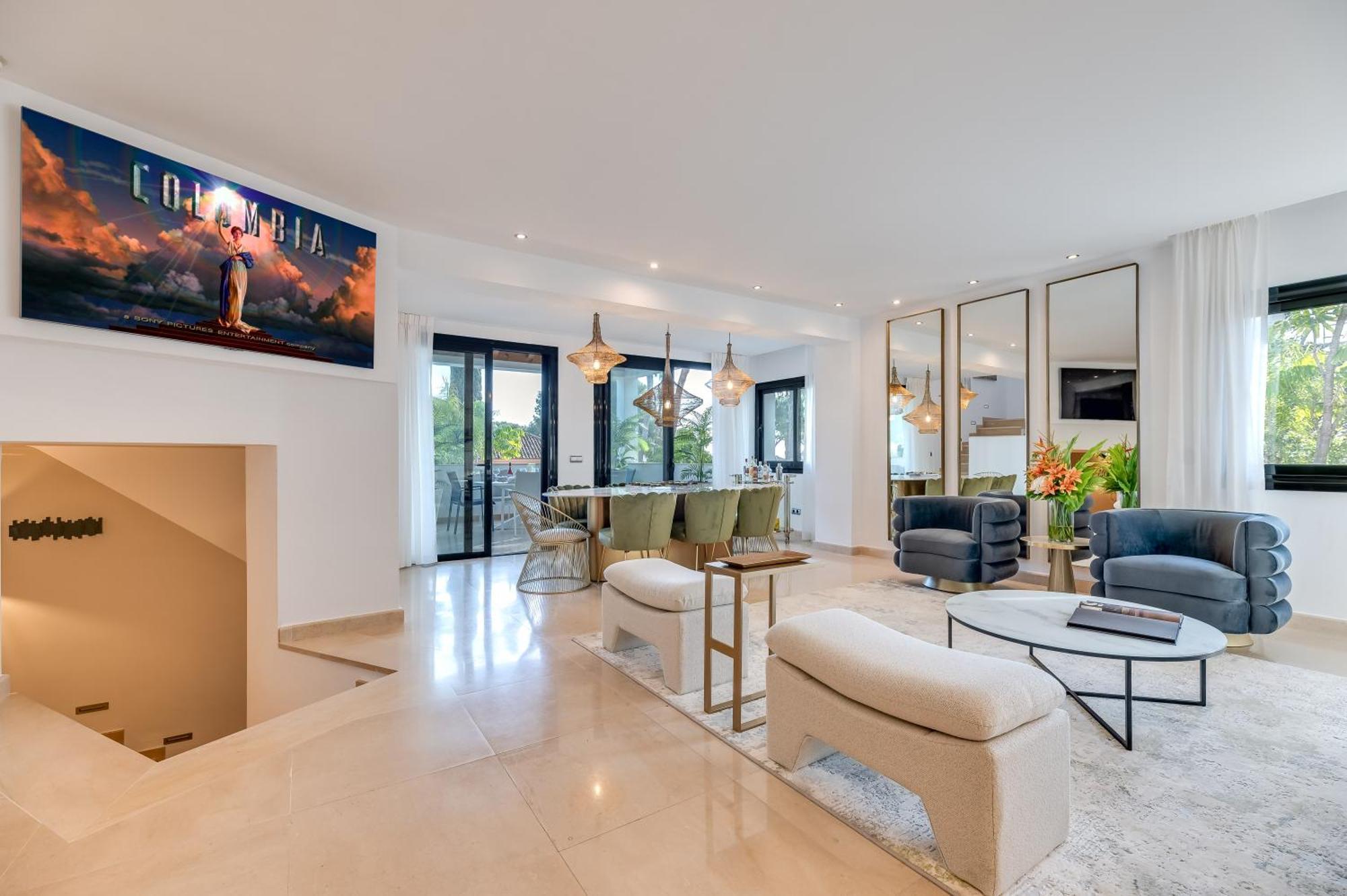 Vacation Marbella I Villa La Cabane, Prestige, Heated Pool, 300M To The Beach Dış mekan fotoğraf