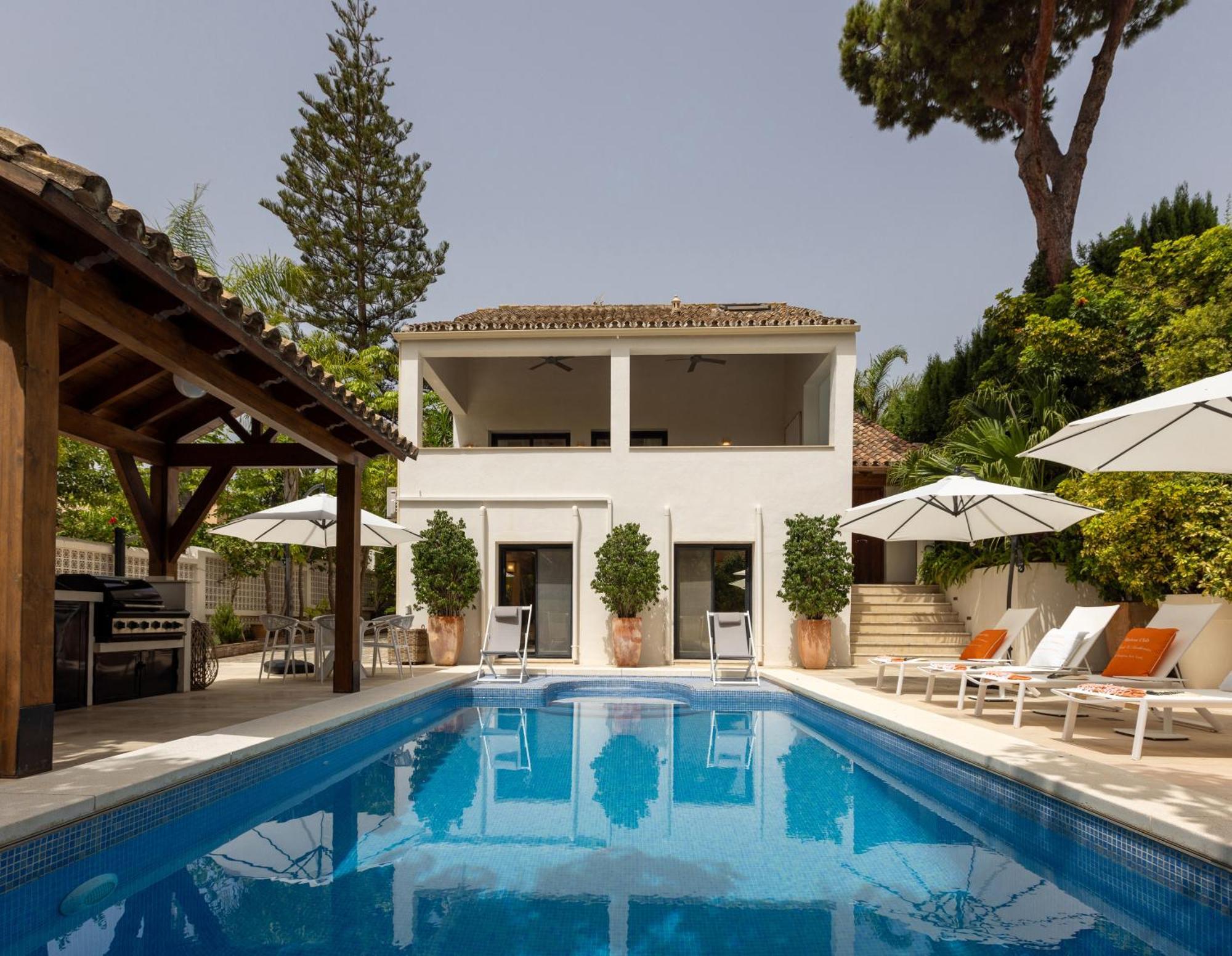 Vacation Marbella I Villa La Cabane, Prestige, Heated Pool, 300M To The Beach Dış mekan fotoğraf
