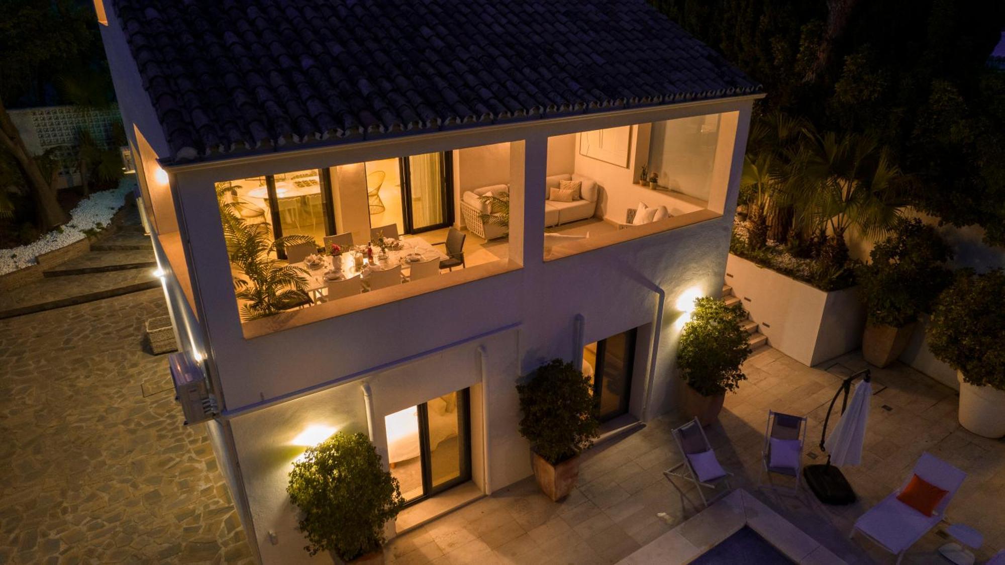 Vacation Marbella I Villa La Cabane, Prestige, Heated Pool, 300M To The Beach Dış mekan fotoğraf