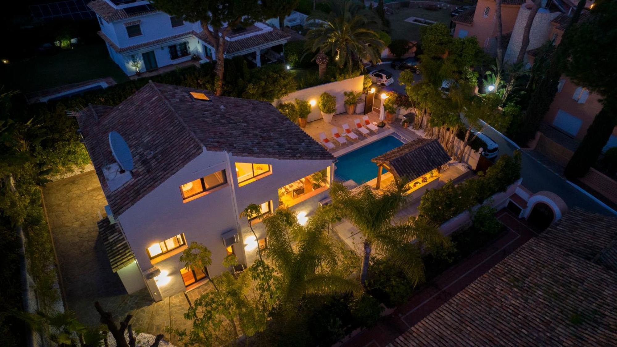 Vacation Marbella I Villa La Cabane, Prestige, Heated Pool, 300M To The Beach Dış mekan fotoğraf